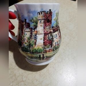Made in england mug